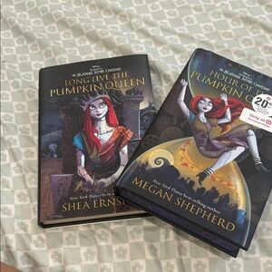 Disney Themed Books with Colorful Covers